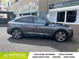 Q5 2.0 TFSI Quattro S-Tronic7 S-LINE 2021 occasion 97460 Saint-Paul