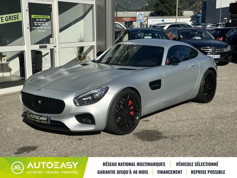 AMG GT s Coup&eacute; 4.0 Ti V8 32V Speedshift 7DCT 510 CH 2015 occasion 73200 Albertville