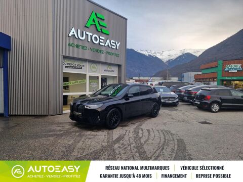 BMW iX (I20) 40 xDrive 326 cv Bo&icirc;te auto 2023 occasion Albertville 73200