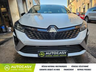 Clio V techno E-TECH 1.6 i 145 Hybrid Origine France 2eme main 2024 occasion 13008 Marseille