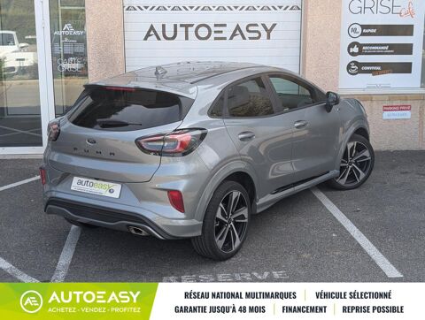 Puma 1.0 EcoBoost Hybrid 155 ch ST-Line X / 1i&egrave;re main / Bang & O 2024 occasion 69120 Vaulx-en-Velin