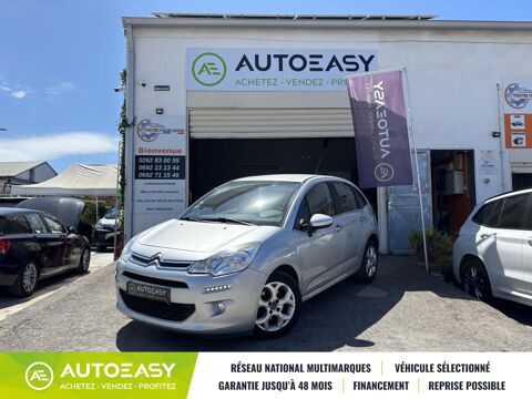 Citro&euml;n C3 1.2 THP 110 EXCLUSIVE 2016 occasion Saint-Pierre 97410