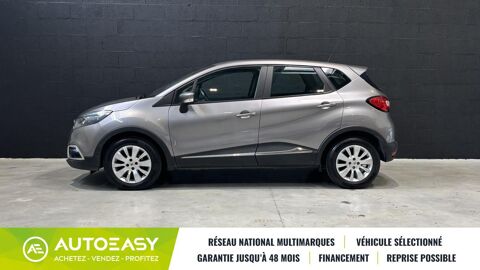Captur 0.9 Tce zen 90 ch 2013 occasion 29850 GOUESNOU