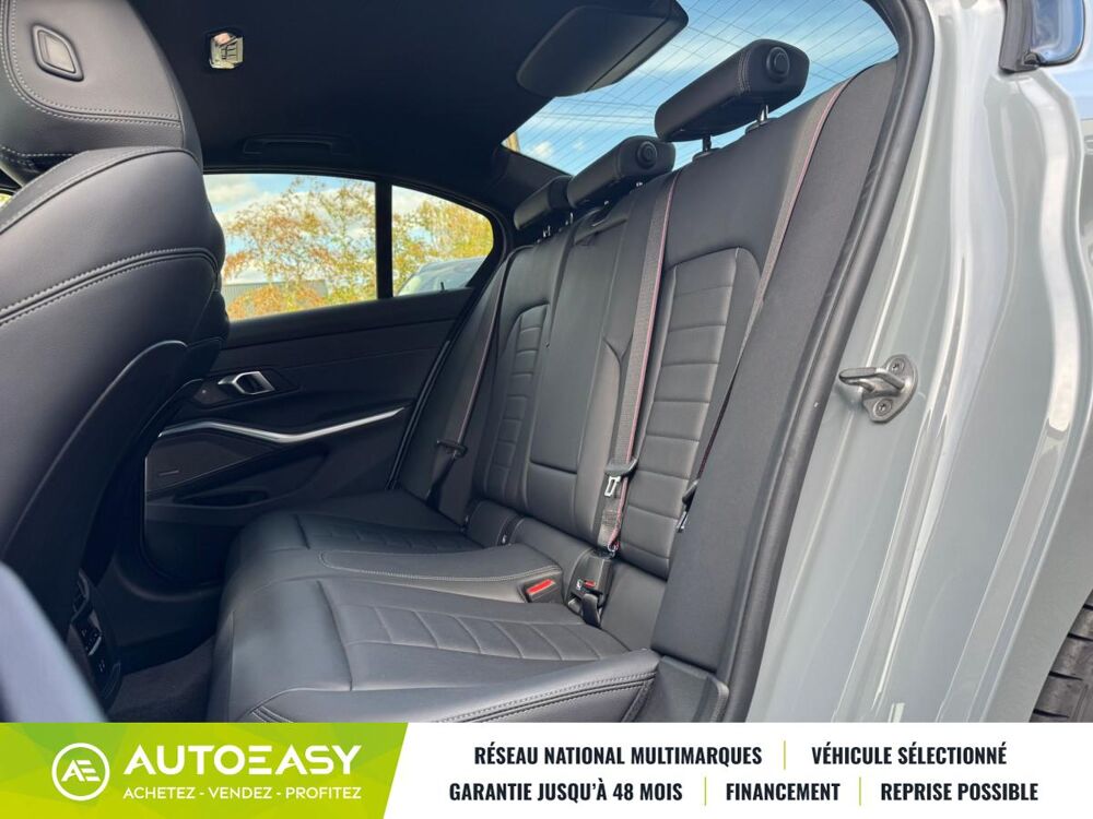 S&eacute;rie 3 M340iA xDrive 374 CV M Performance 2025 occasion 56000 Vannes