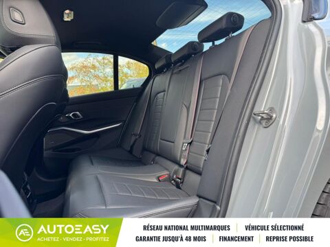S&eacute;rie 3 M340iA xDrive 374 CV M Performance 2025 occasion 56000 Vannes