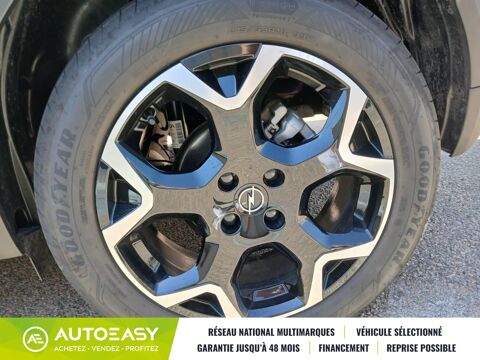 Mokka II 1.5 16V D Turbo 4x2 GS 2024 occasion 20090 Ajaccio
