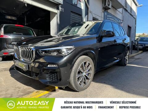 Annonce voiture BMW X5 50000 