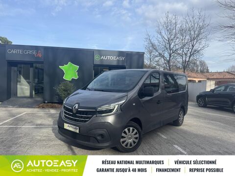 Annonce voiture Renault Trafic 17490 �