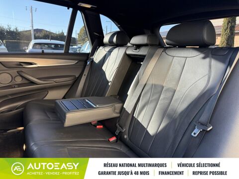 X5 xDrive 40eA 313 ch Exclusive / Historique BMW / &eacute;tat excelle 2016 occasion 69120 Vaulx-en-Velin