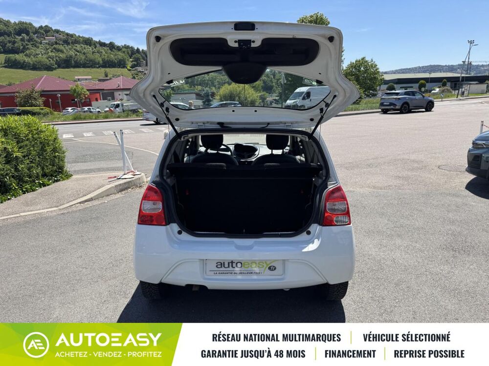 Twingo 1.2 2011 occasion 42580 L'Etrat