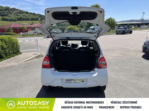 Twingo 1.2 2011 occasion 42580 L'Etrat