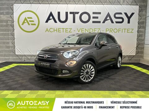 Fiat 500 x 500X 1.4 MultiAir 16v 140ch Lounge 8990 