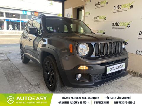 Jeep renegade LIMITED 1.4 140CH - Clim auto - Bluetoot