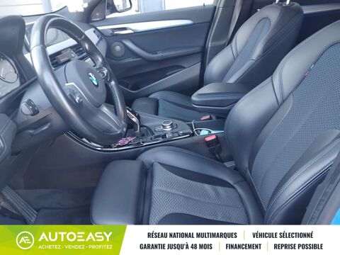 X2 2.0 sDrive18d 150ch M Sport - Suivi - HK - Garantie BMW 2019 occasion 68390 Sausheim