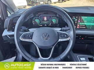 Golf VIII 2.0 TDI 115 DSG7 LIFE 2024 occasion 15130 Lafeuillade-en-V&eacute;zie