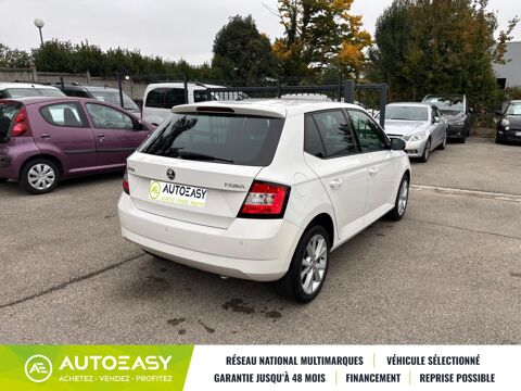 Fabia 1.2 TSI / 90 CH / AMBITION 2017 occasion 38300 Bourgoin-Jallieu