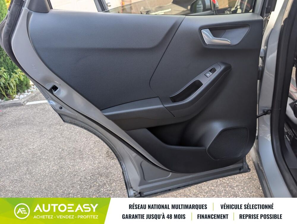 Puma 1.0 EcoBoost Hybrid 155 ch ST-Line X / 1i&egrave;re main / Bang & O 2024 occasion 69120 Vaulx-en-Velin