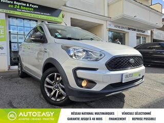 Ka Active 1.2 Ti-VCT 85 ch Carplay 2019 occasion 91700 Sainte-Genevi&egrave;ve des Bois
