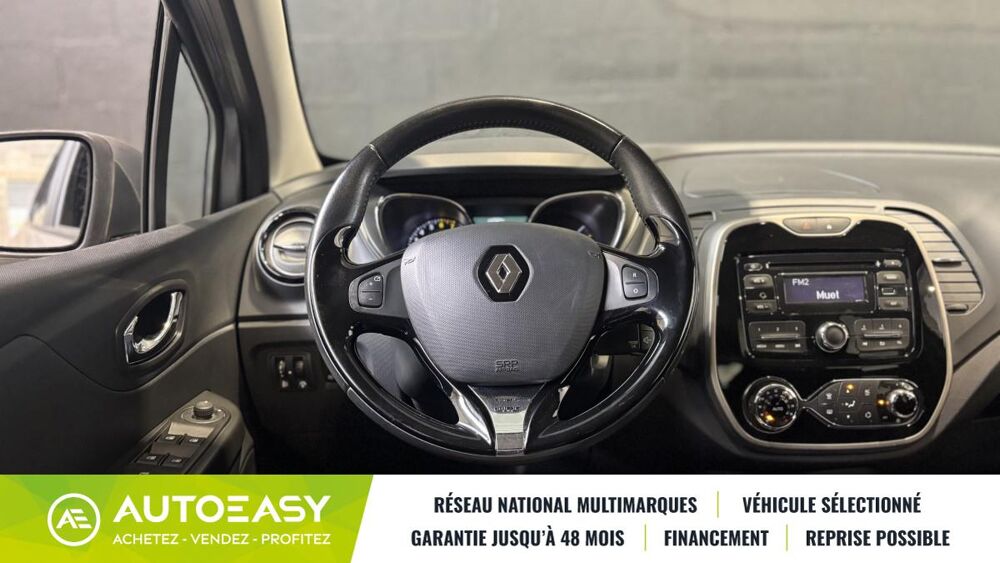 Captur 0.9 Tce zen 90 ch 2013 occasion 29850 GOUESNOU