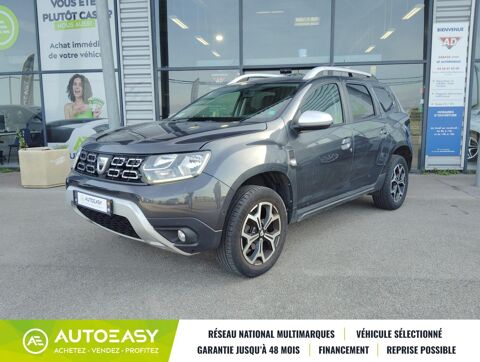 Dacia Duster 1.6 ECO-G 115ch Prestige 4x2 2019 occasion Claira 66530