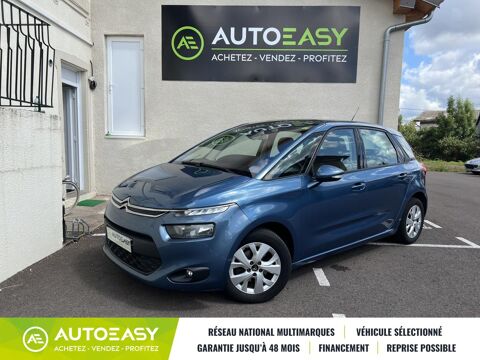 Citroen c4 picasso Citroën  II 1.6 HDi 92 ch BUSINESS 