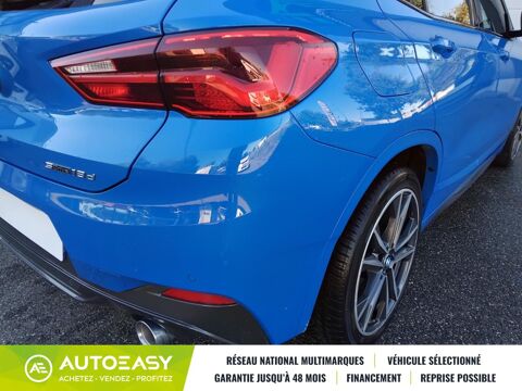X2 2.0 sDrive18d 150ch M Sport - Suivi - HK - Garantie BMW 2019 occasion 68390 Sausheim