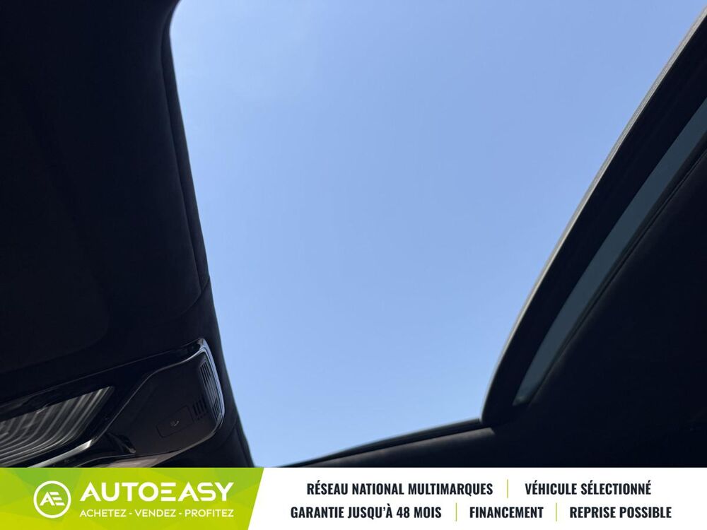 S&eacute;rie 7 730dA xDrive 265ch M Sport Edition Black Fire / BMW Individu 2019 occasion 84260 Sarrians