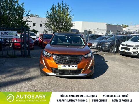 2008 1.2 / 130 CH / ALLURE / TOIT OUVRANT / TOUT A JOUR 2020 occasion 38300 Bourgoin-Jallieu
