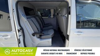 Transporter T5 2.5 tdi 130 PRO CAB - look &eacute;dition 2009 occasion 73200 Albertville