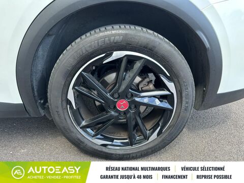 DS7 Crossback 2.0 Blue HDi S&S 180 cv Bo&icirc;te auto 2021 occasion 90400 SEVENANS