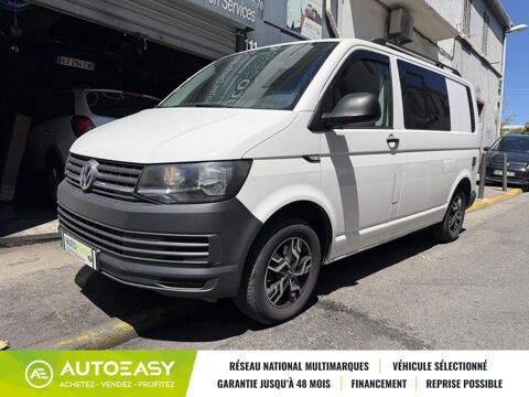 Annonce voiture Volkswagen Transporter 10990 €