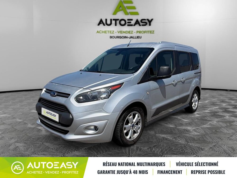 Tourneo VP 1.5 TDCI / 120 CH / TREND / DISTRIB 2023 2016 occasion 38300 Bourgoin-Jallieu