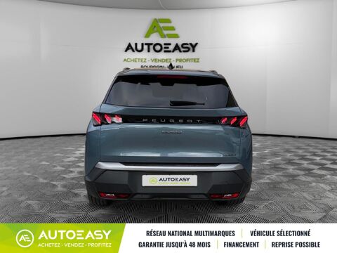 5008 III HYBRID 1.2 / 145 CH / FINITION GT / CHAINE DE DISTRIBUTI 2025 occasion 38300 Bourgoin-Jallieu