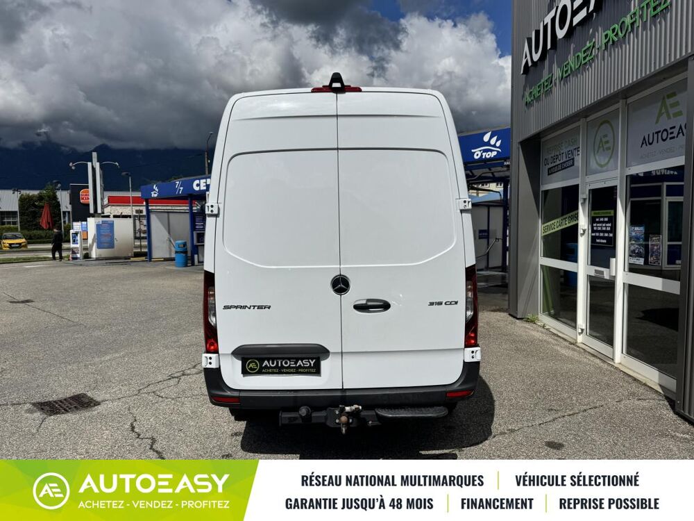 Sprinter 315 L2H2 2.0 CDI Bluetec 150 Standard - TVA r&eacute;cup&eacute;rable 2023 occasion 73200 Albertville