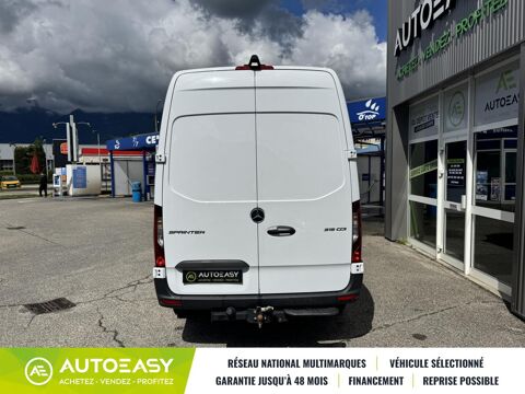 Sprinter 315 L2H2 2.0 CDI Bluetec 150 Standard - TVA r&eacute;cup&eacute;rable 2023 occasion 73200 Albertville