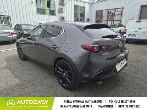 Mazda3 2.0 e-SKYACTIV-X M-Hybrid 186CV * Homura 2025 * 2025 occasion 33185 Le Haillan