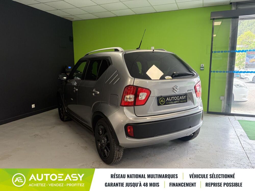 Ignis PRIVILEGE 1.2 90 CV 2018 occasion 83300 Draguignan