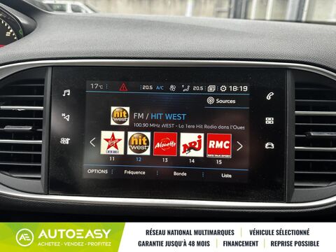 308 1.2 110ch Active Entretien Peugeot 2019 occasion 44470 Carquefou
