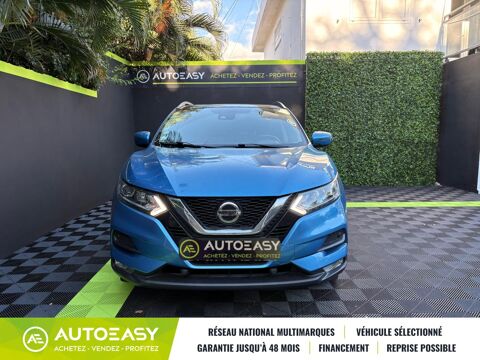 Qashqai 1.2 DIG-T 2WD 115cv ACENTA 2018 occasion 97460 Saint-Paul