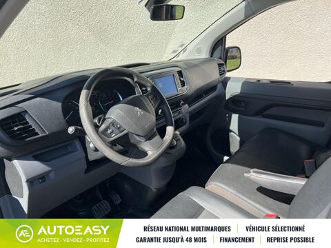 Expert 2.0 Blue HDi Fourgon moyen EAT6 180 cv Bo&icirc;te auto 2018 occasion 90400 SEVENANS