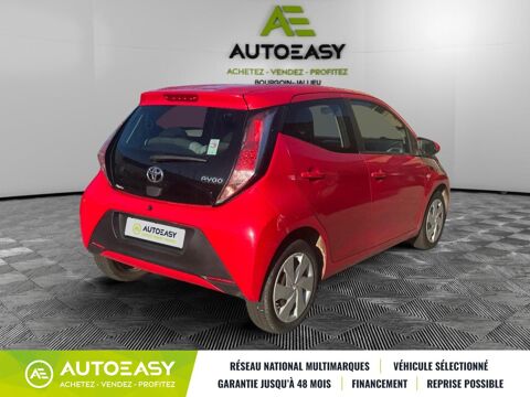 Aygo 1.0 / 69 CH / X-COOL / BVA 2015 occasion 38300 Bourgoin-Jallieu