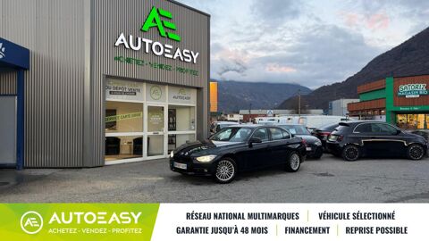 BMW S&eacute;rie 3 Luxury 320d xDrive 2.0 d 184 cv Bo&icirc;te auto 2013 occasion Albertville 73200