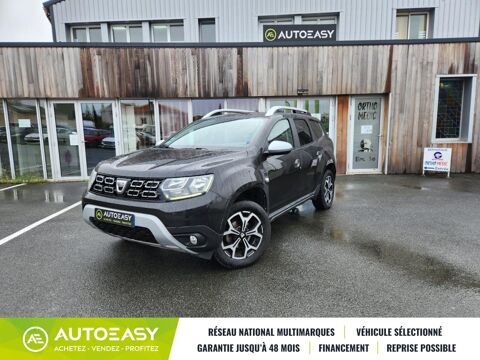 Annonce voiture Dacia Duster 13990 €