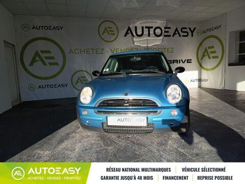 Mini Cooper I 1.4 One D TOIT OUVRANT/ENTRETIEN REGULIER/MOTEUR AVEC CHAI 2005 occasion Brive- la-Gaillarde 19100