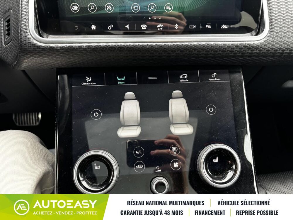Range rover velar D300 R-DYNAMIC 2018 occasion 24750 Boulazac Isle Manoire
