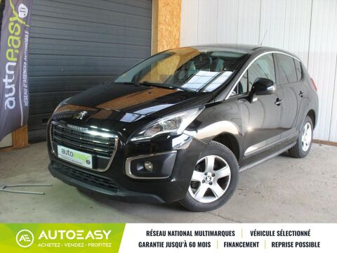 Peugeot 3008 I Ph2 1.6 e-HDi FAP BMP6 S&S 115 ALL