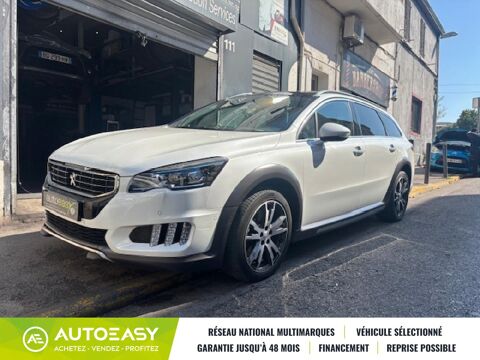 Peugeot 508 sw RXH 2.0Hdi Hybride 163cv +électri