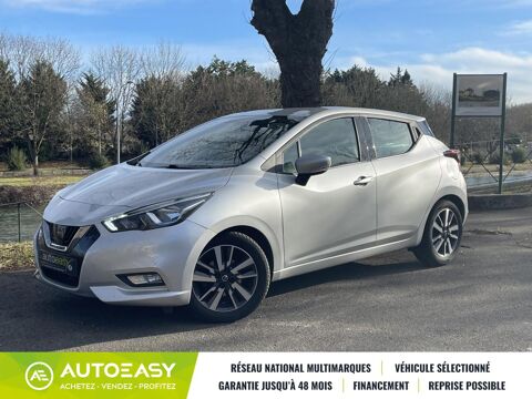 Nissan micra 0.9 IG-T MADE IN FRANCE 90 / APPLE CAR P