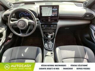 Yaris Cross 1.5 / 130H / TRAIL / 1ere Main / MY26 2026 occasion 93160 Noisy-le-Grand