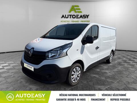 Annonce voiture Renault Trafic 11990 €